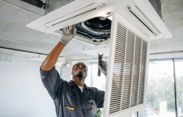 Licensed Ductwork Repair service in Mystic, CT - FH HVAC
